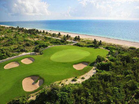 Golf — CEO Mexico DMC