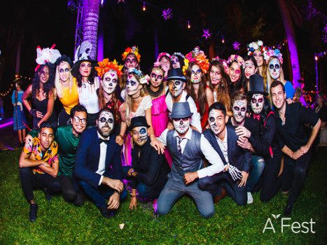 Theme Parties & Private Events — CEO Mexico DMC